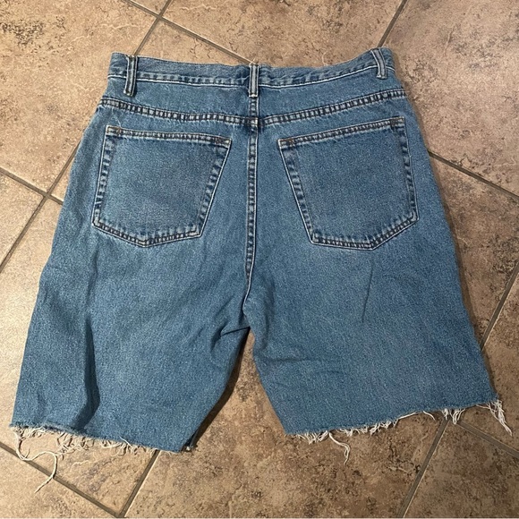 Old Navy 33x32 Men Blue Jorts - Picture 2 of 2